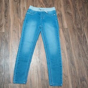 Jegging the brand is wonder nation size M 7-8